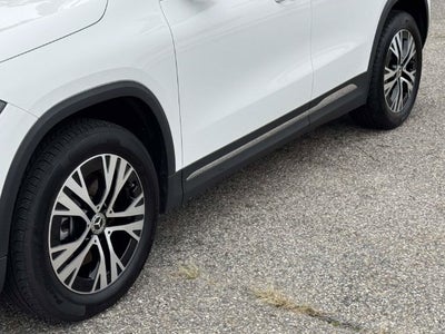 2026 Mercedes-Benz GLA GLA 250 4MATIC®