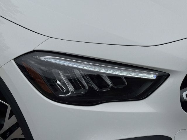 2026 Mercedes-Benz GLA GLA 250 4MATIC®