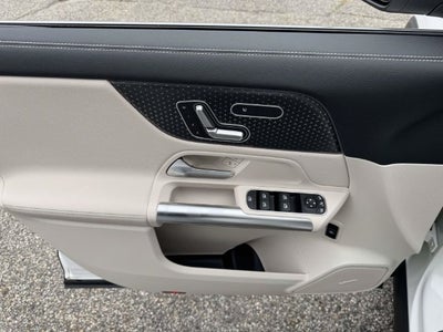 2026 Mercedes-Benz GLA GLA 250 4MATIC®