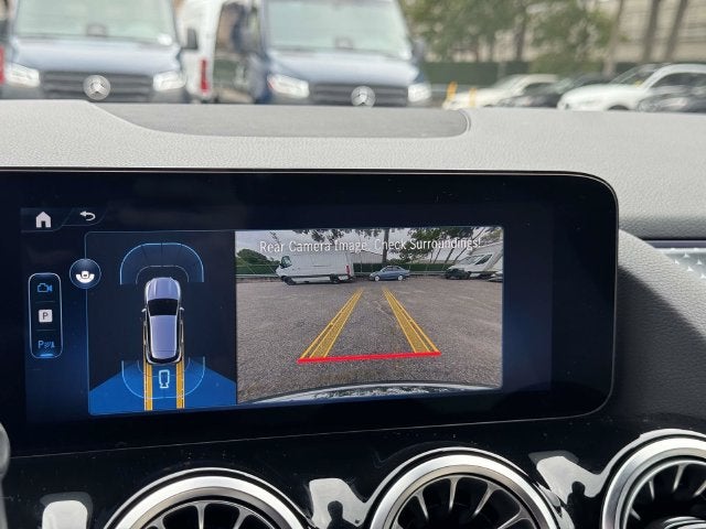 2026 Mercedes-Benz GLA GLA 250 4MATIC®