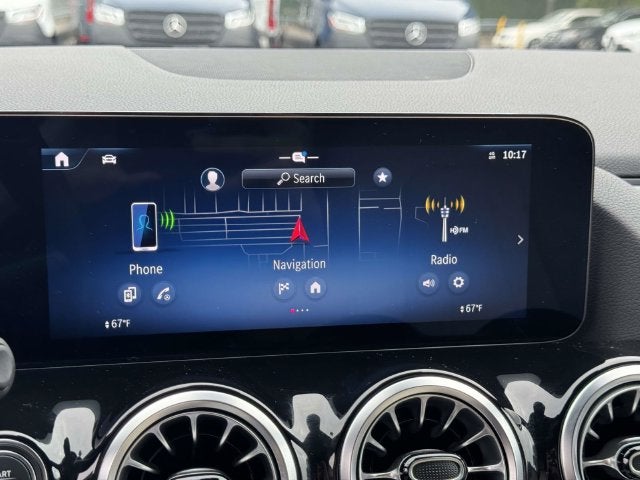 2026 Mercedes-Benz GLA GLA 250 4MATIC®