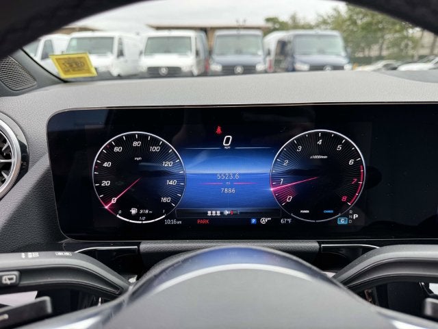 2026 Mercedes-Benz GLA GLA 250 4MATIC®