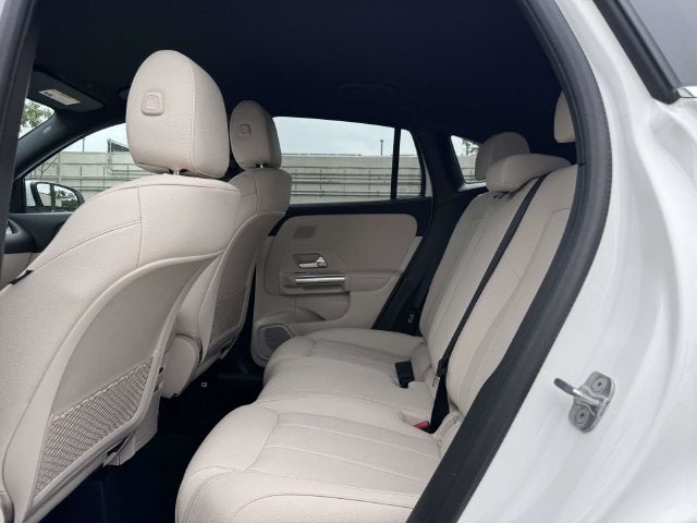 2026 Mercedes-Benz GLA GLA 250 4MATIC®