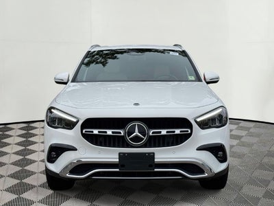 2026 Mercedes-Benz GLA GLA 250 4MATIC®