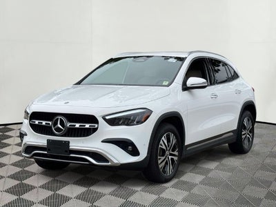 2026 Mercedes-Benz GLA GLA 250 4MATIC®