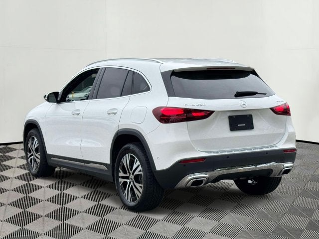 2026 Mercedes-Benz GLA GLA 250 4MATIC®