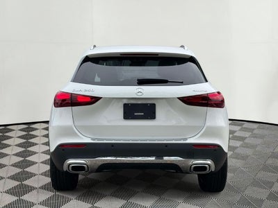 2026 Mercedes-Benz GLA GLA 250 4MATIC®