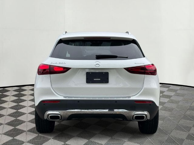 2026 Mercedes-Benz GLA GLA 250 4MATIC®