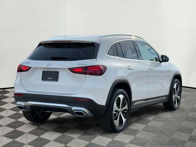 2026 Mercedes-Benz GLA GLA 250 4MATIC®