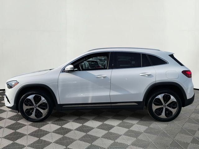 2026 Mercedes-Benz GLA GLA 250 4MATIC®