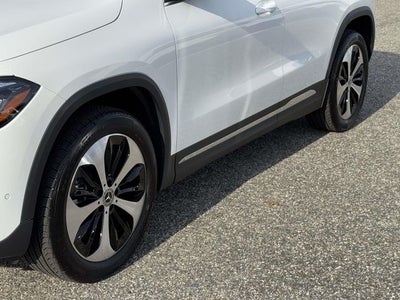 2026 Mercedes-Benz GLA GLA 250 4MATIC®