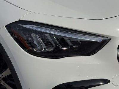 2026 Mercedes-Benz GLA GLA 250 4MATIC®