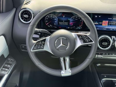 2026 Mercedes-Benz GLA GLA 250 4MATIC®