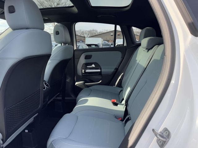 2026 Mercedes-Benz GLA GLA 250 4MATIC®
