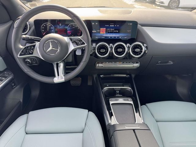 2026 Mercedes-Benz GLA GLA 250 4MATIC®