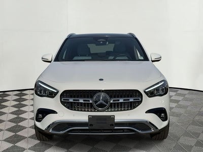 2026 Mercedes-Benz GLA GLA 250 4MATIC®