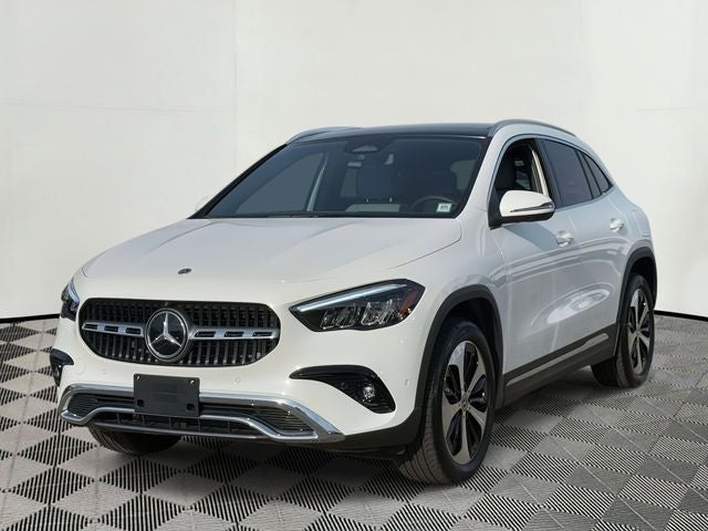 2026 Mercedes-Benz GLA GLA 250 4MATIC®