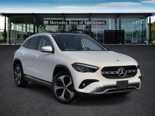 2026 Mercedes-Benz GLA GLA 250 4MATIC®