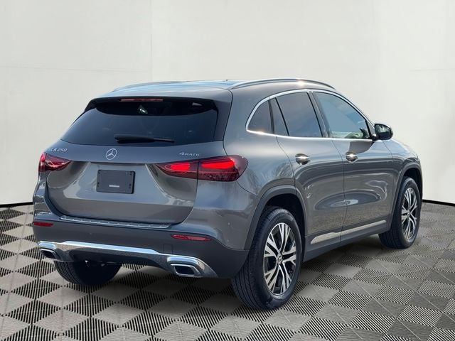 2026 Mercedes-Benz GLA GLA 250 4MATIC®