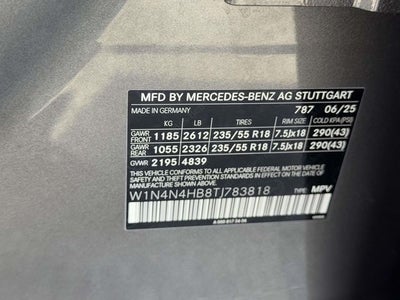 2026 Mercedes-Benz GLA GLA 250 4MATIC®