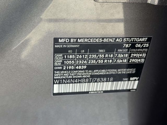 2026 Mercedes-Benz GLA GLA 250 4MATIC®