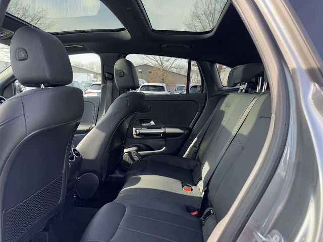 2026 Mercedes-Benz GLA GLA 250 4MATIC®