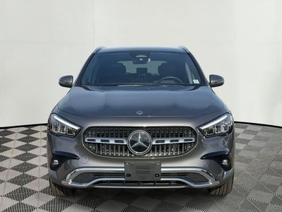 2026 Mercedes-Benz GLA GLA 250 4MATIC®