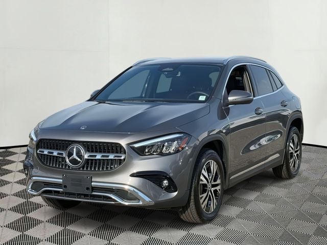 2026 Mercedes-Benz GLA GLA 250 4MATIC®