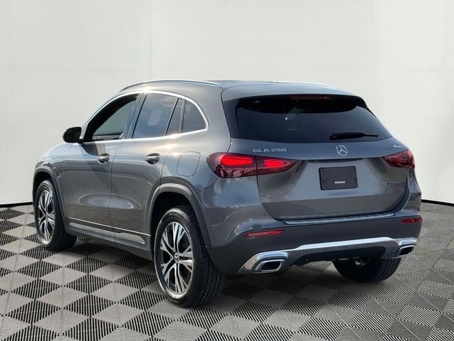 2026 Mercedes-Benz GLA GLA 250 4MATIC®