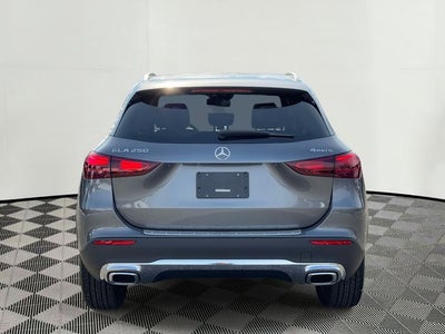 2026 Mercedes-Benz GLA GLA 250 4MATIC®