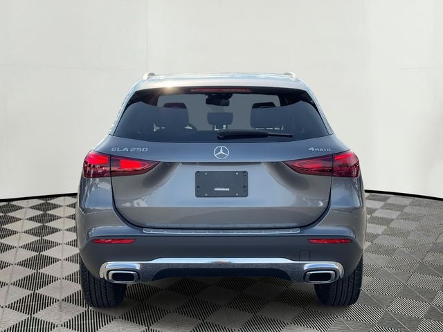 2026 Mercedes-Benz GLA GLA 250 4MATIC®