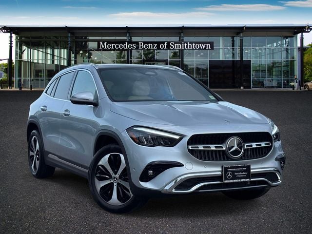 2026 Mercedes-Benz GLA GLA 250 4MATIC®