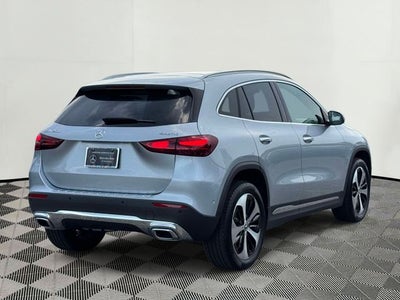 2026 Mercedes-Benz GLA GLA 250 4MATIC®