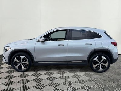 2026 Mercedes-Benz GLA GLA 250 4MATIC®