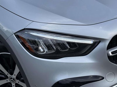 2026 Mercedes-Benz GLA GLA 250 4MATIC®
