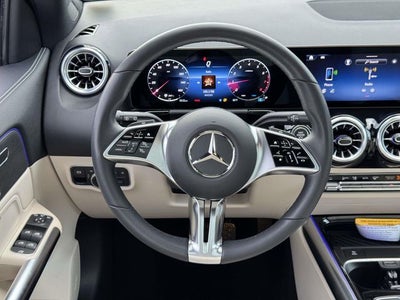 2026 Mercedes-Benz GLA GLA 250 4MATIC®