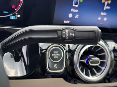 2026 Mercedes-Benz GLA GLA 250 4MATIC®