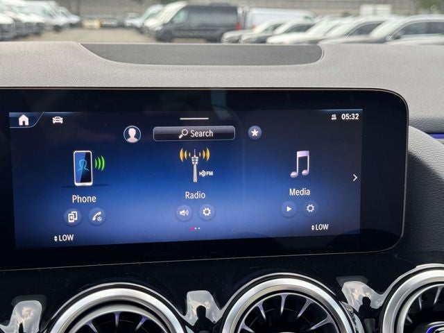 2026 Mercedes-Benz GLA GLA 250 4MATIC®