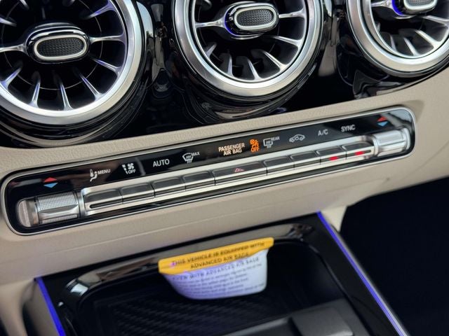 2026 Mercedes-Benz GLA GLA 250 4MATIC®
