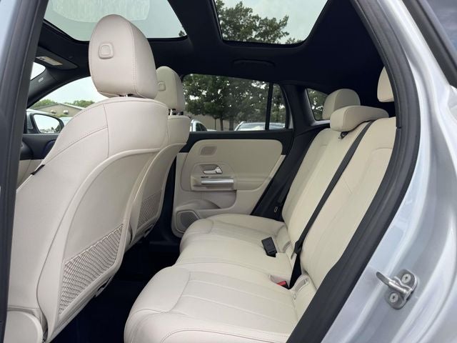 2026 Mercedes-Benz GLA GLA 250 4MATIC®
