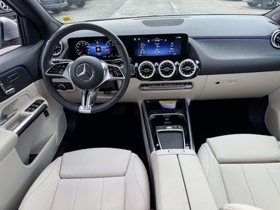 2026 Mercedes-Benz GLA GLA 250 4MATIC®