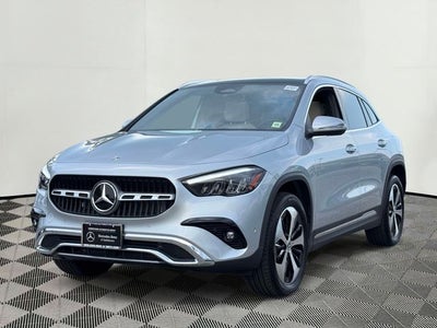 2026 Mercedes-Benz GLA GLA 250 4MATIC®