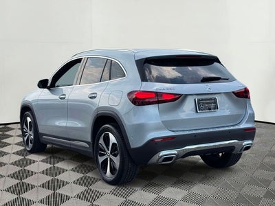 2026 Mercedes-Benz GLA GLA 250 4MATIC®