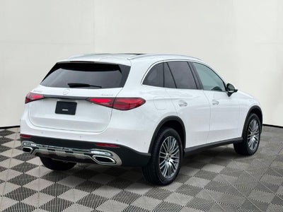 2026 Mercedes-Benz GLC GLC 300 4MATIC®