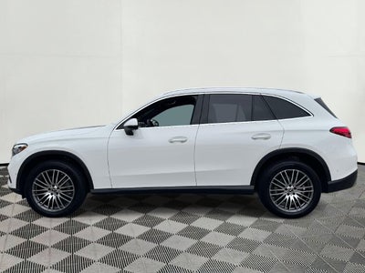 2026 Mercedes-Benz GLC GLC 300 4MATIC®