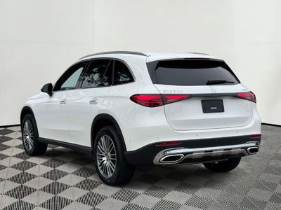 2026 Mercedes-Benz GLC GLC 300 4MATIC®