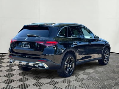 2026 Mercedes-Benz GLC GLC 300 4MATIC®