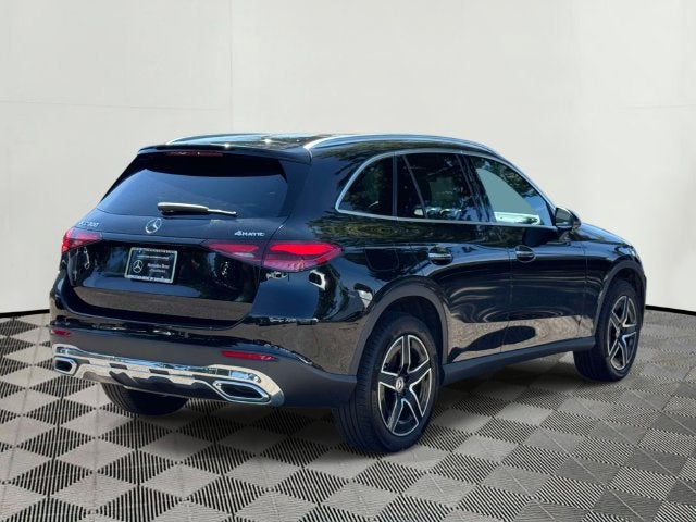 2026 Mercedes-Benz GLC GLC 300 4MATIC®