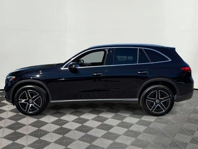 2026 Mercedes-Benz GLC GLC 300 4MATIC®