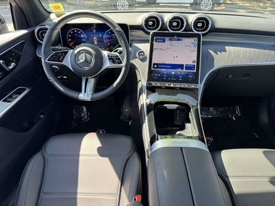 2026 Mercedes-Benz GLC GLC 300 4MATIC®